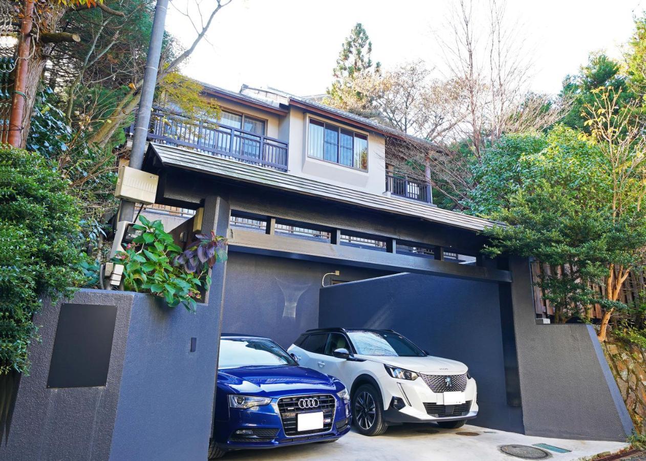 Villa Liberte Hakone Gora المظهر الخارجي الصورة