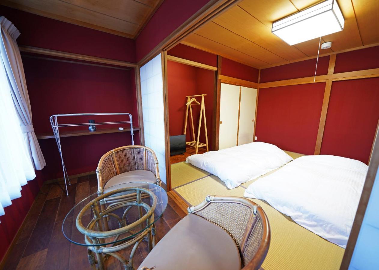 Villa Liberte Hakone Gora المظهر الخارجي الصورة