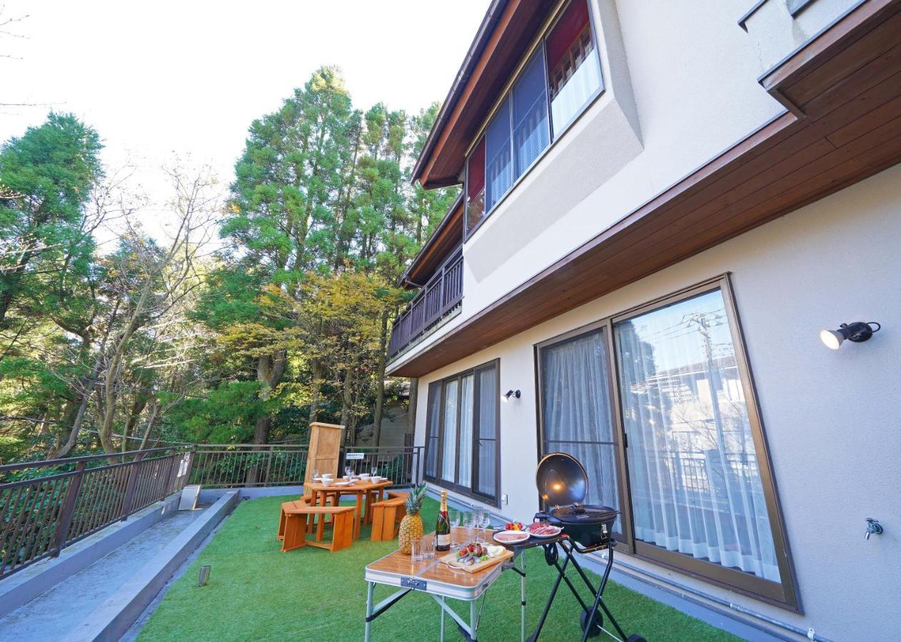 Villa Liberte Hakone Gora المظهر الخارجي الصورة
