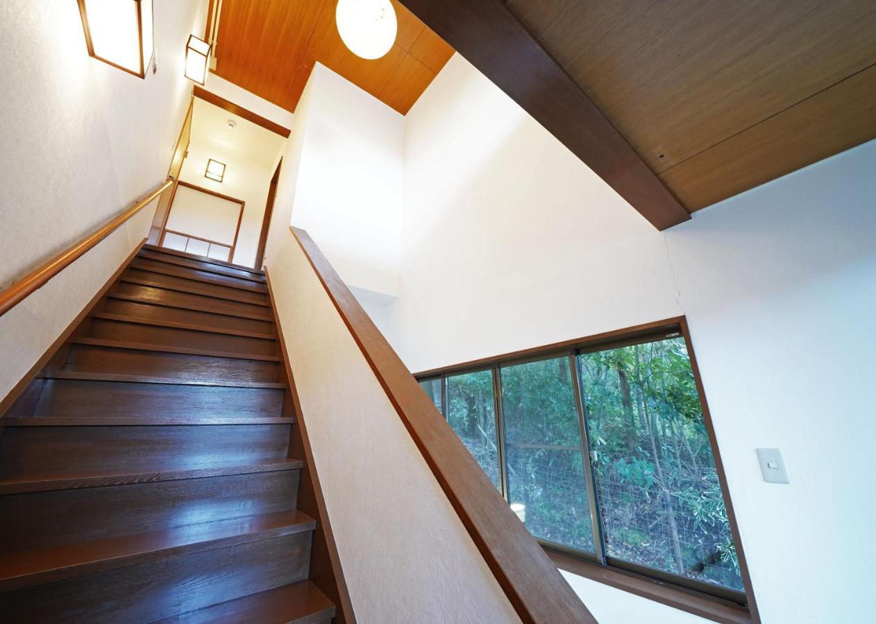 Villa Liberte Hakone Gora المظهر الخارجي الصورة