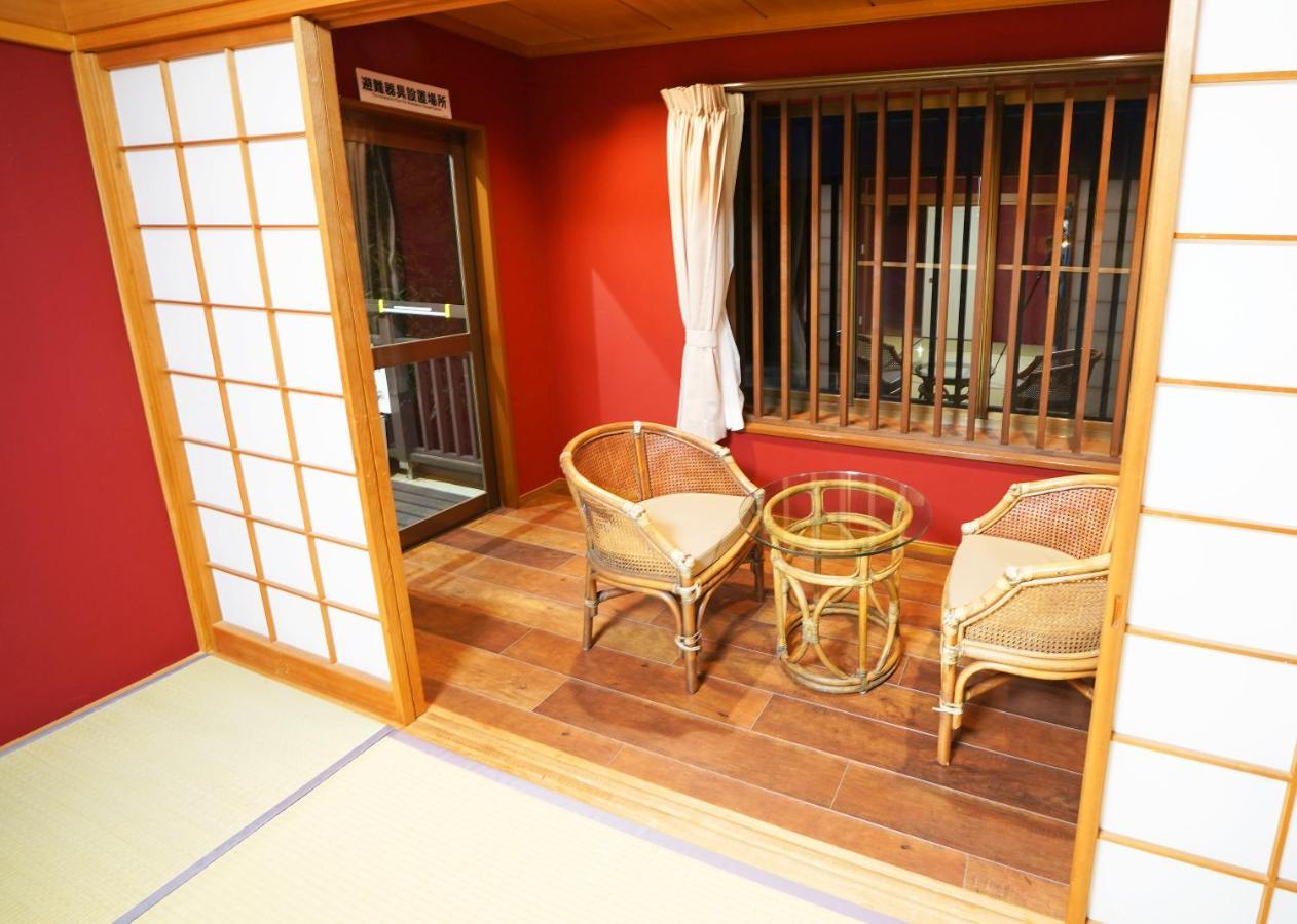Villa Liberte Hakone Gora المظهر الخارجي الصورة