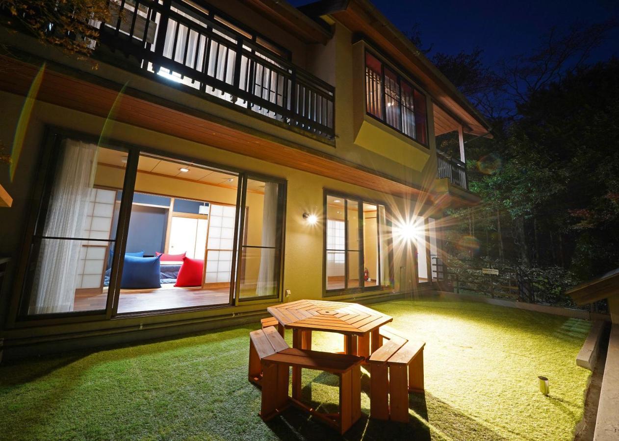 Villa Liberte Hakone Gora المظهر الخارجي الصورة