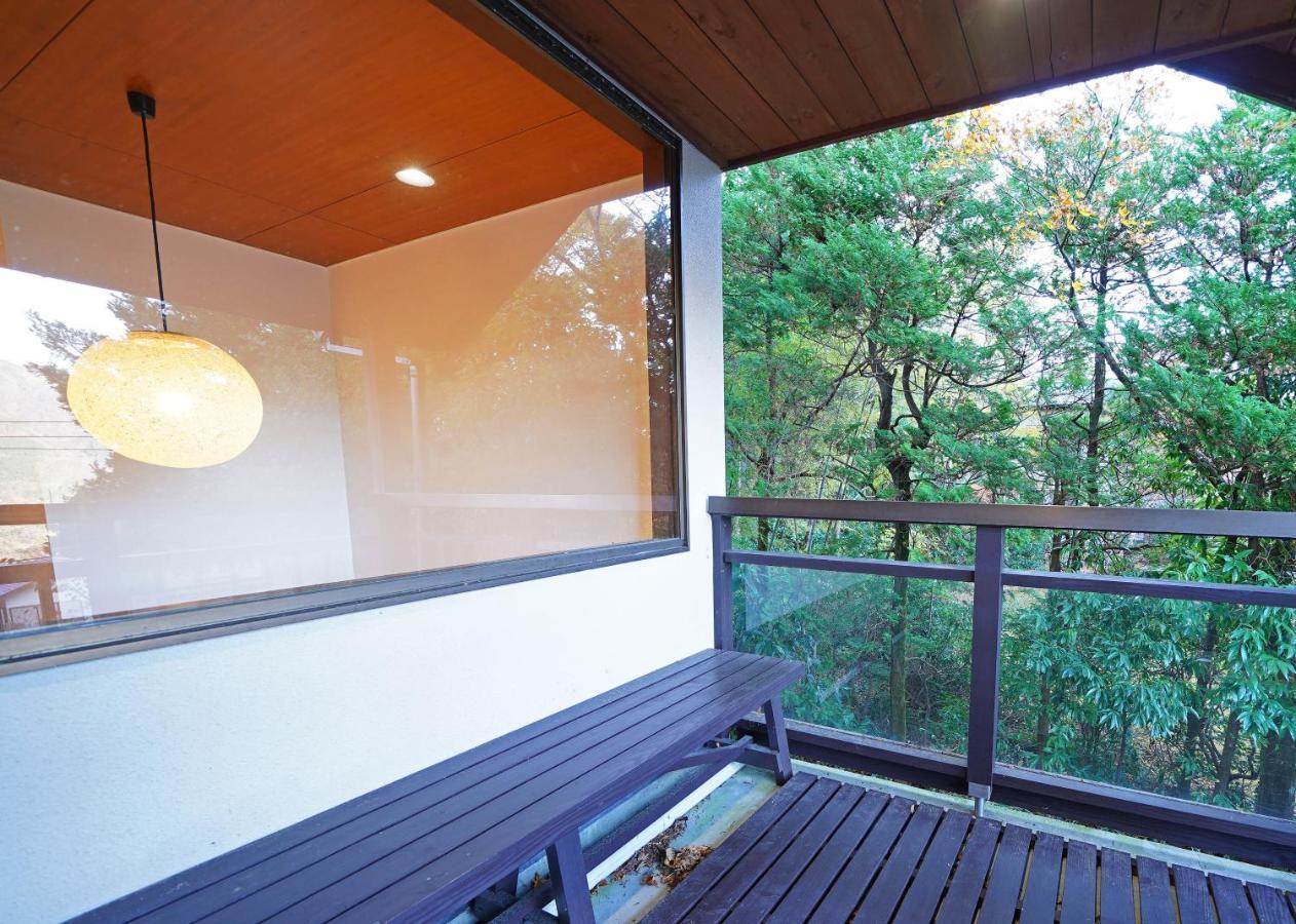Villa Liberte Hakone Gora المظهر الخارجي الصورة