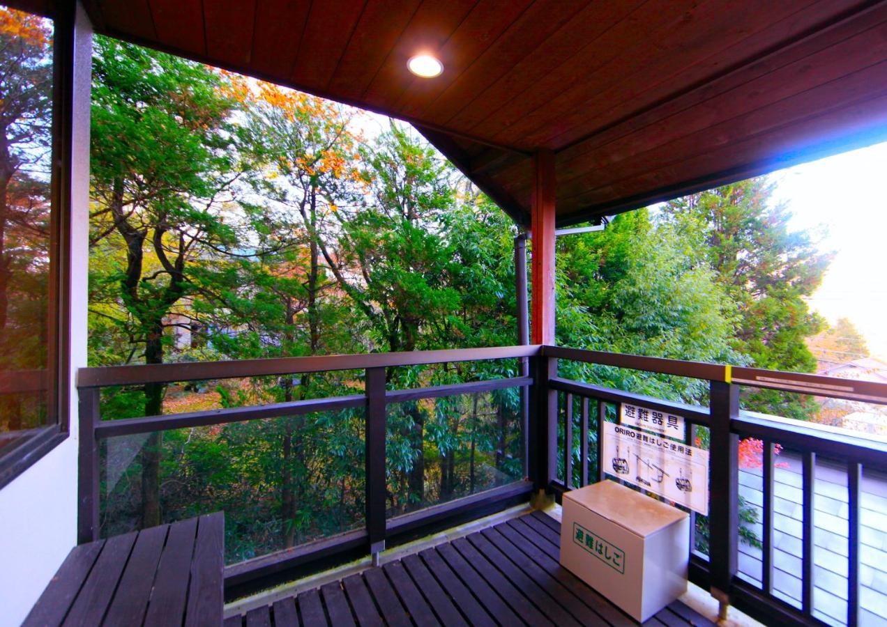 Villa Liberte Hakone Gora المظهر الخارجي الصورة