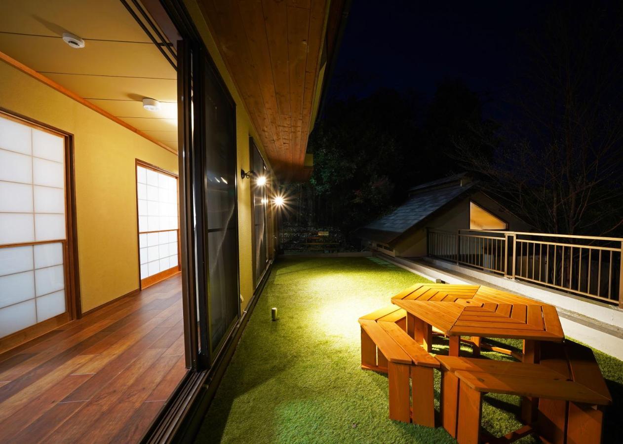 Villa Liberte Hakone Gora المظهر الخارجي الصورة