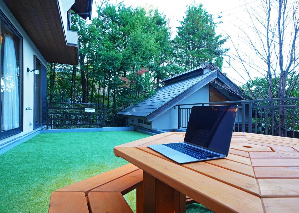 Villa Liberte Hakone Gora المظهر الخارجي الصورة