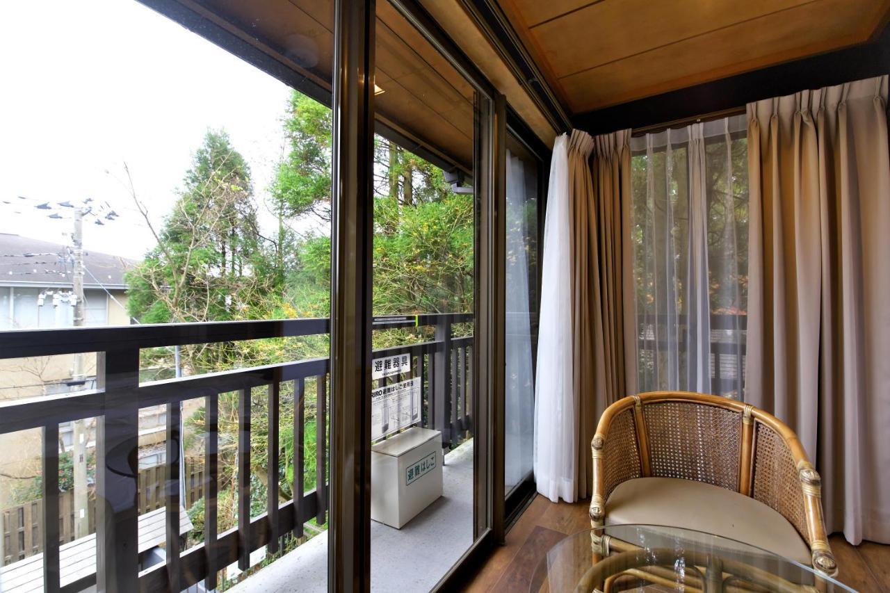 Villa Liberte Hakone Gora المظهر الخارجي الصورة