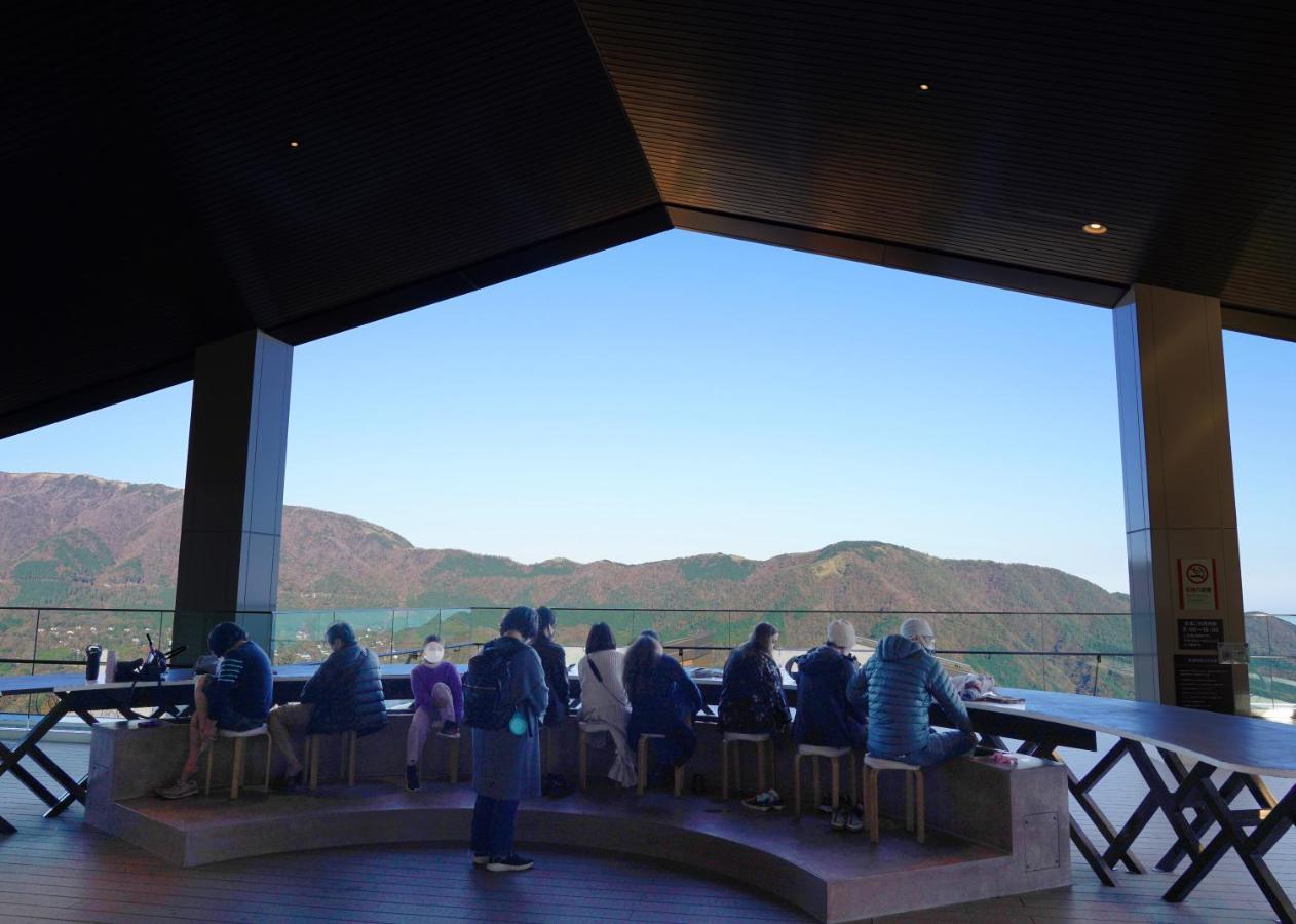 Villa Liberte Hakone Gora المظهر الخارجي الصورة